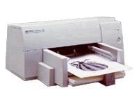 Sprzedam drukarkę HP DeskJet 600 za 35 zł. Urządzenie jest używane i idealnie nadaje się na części lub jako dawca organów.
