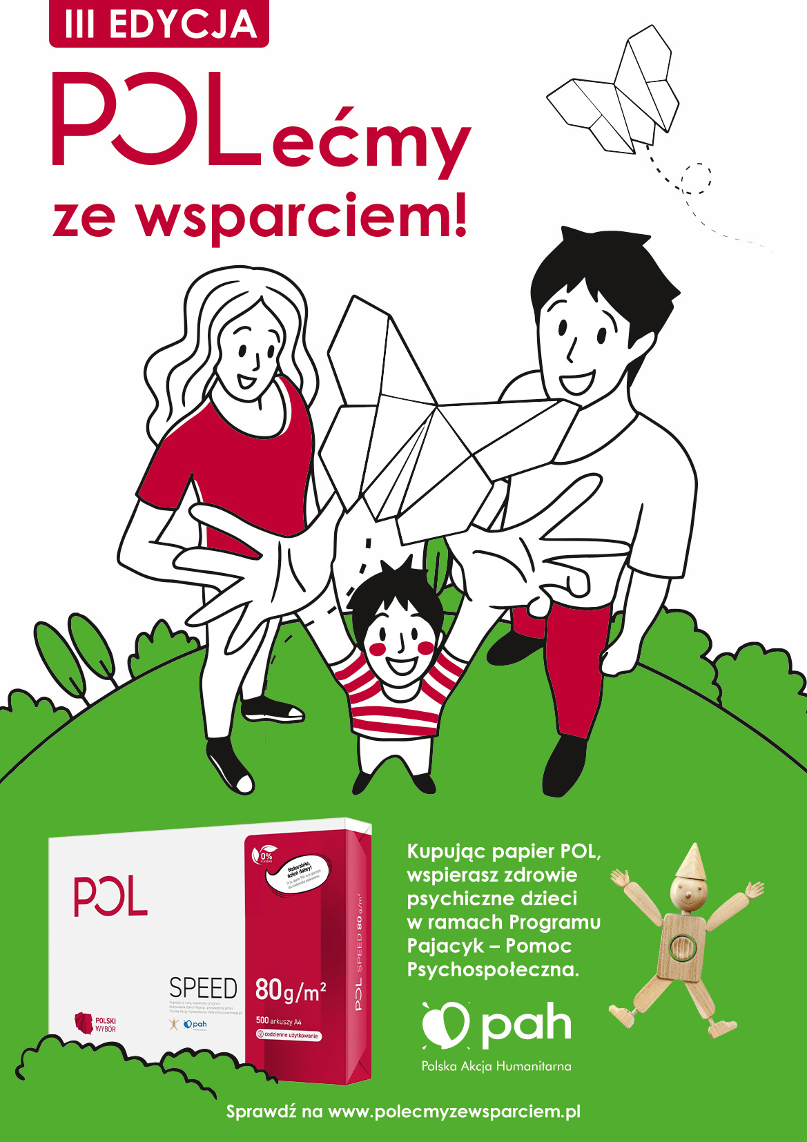 polecmy ze wsparciem