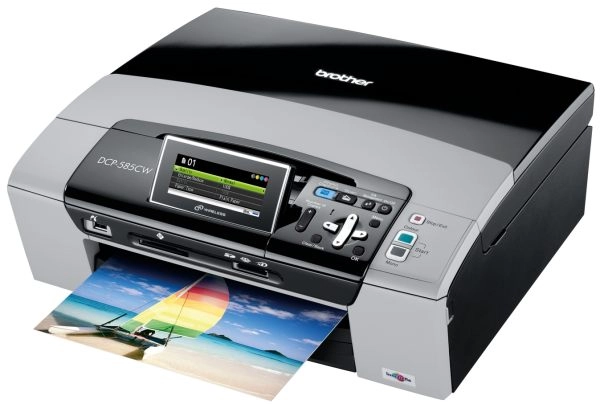 Tusze do  Brother DCP 585 CW