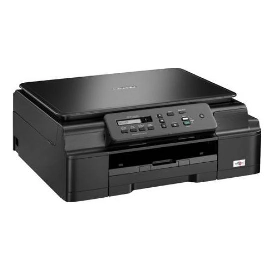 Tusze do  Brother DCP J100