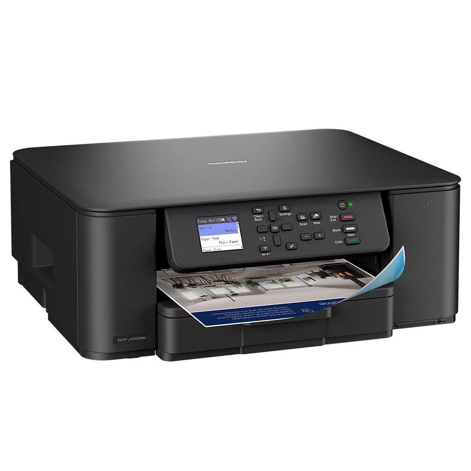 Tusze do  Brother DCP-J1360DW