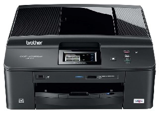 brother - dcp-j725-dw