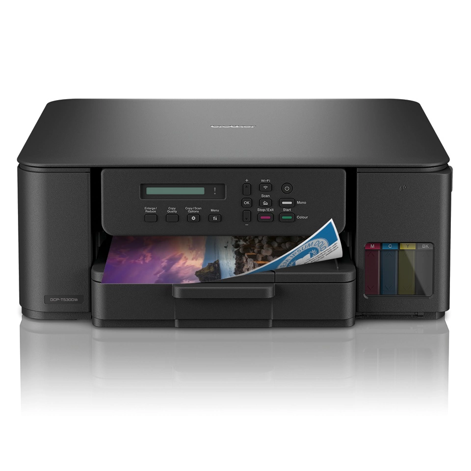 Tusze do  Brother DCP-T530DW