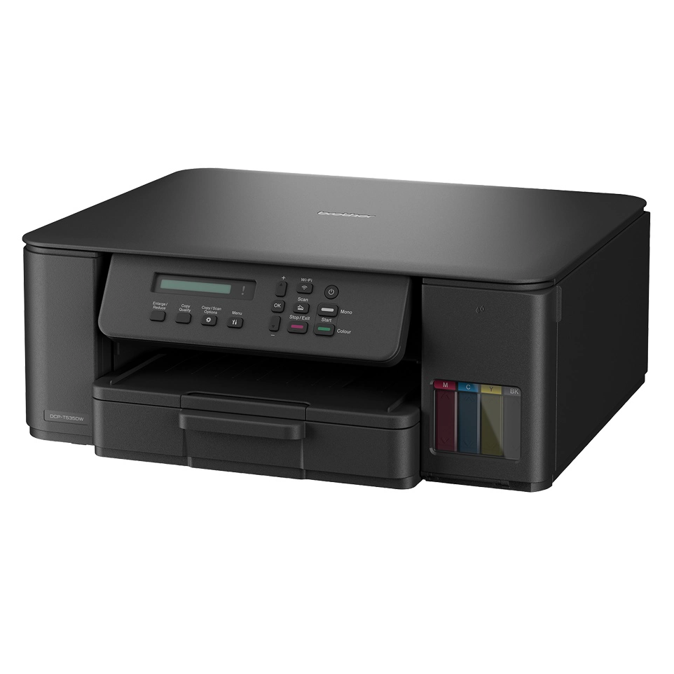 Tusze do  Brother DCP-T535DW