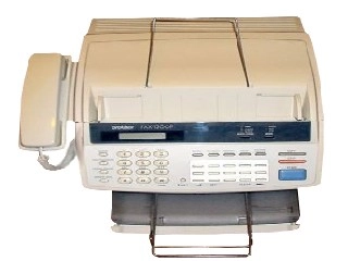  Brother FAX 1200 P