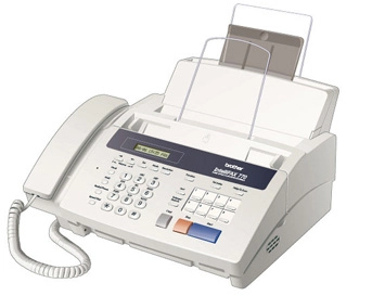  Brother FAX 750