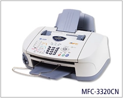 Tusze do  Brother MFC 3320 CN
