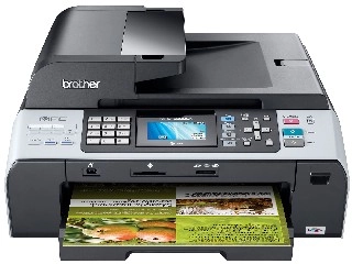 Tusze do  Brother MFC 5890 CN