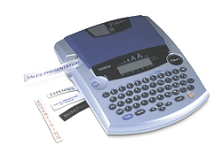 Etykiety do  Brother PT 330