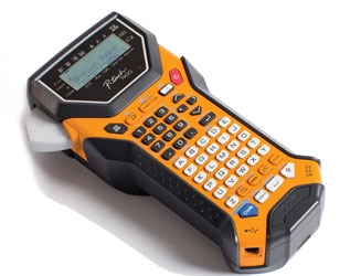 Etykiety do  Brother PT 7600