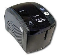 Etykiety do  Brother PT 9200