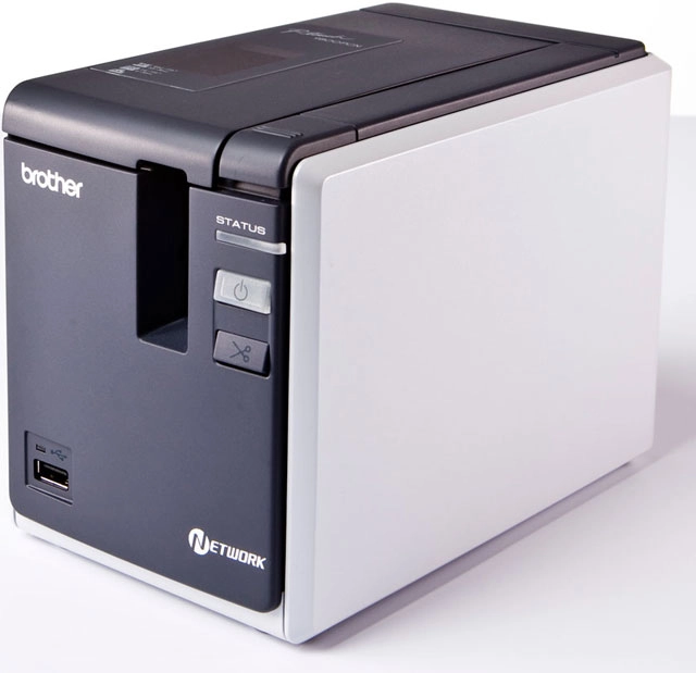 Etykiety do  Brother PT 9800