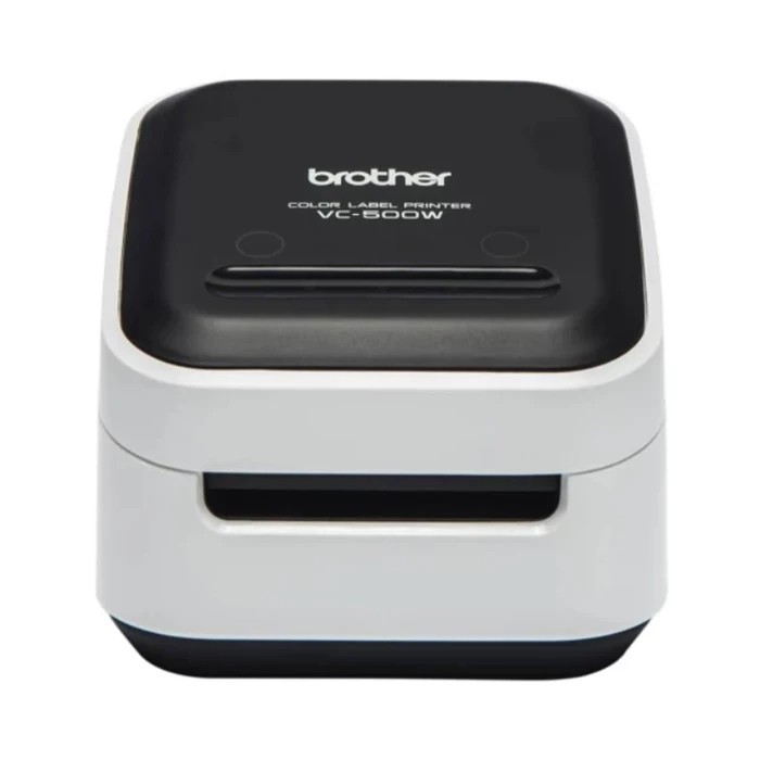 Etykiety do  Brother VC-500W