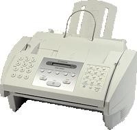  Canon FAX B160