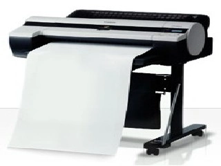 Tusze do  Canon IPF 610