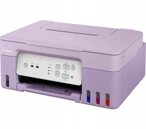 Tusze do  Canon Pixma G3430 Purple
