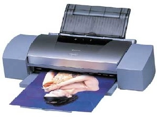 Tusze do  Canon S9000