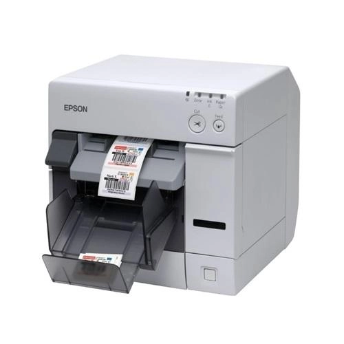 Tusze do  Epson ColorWorks C3400