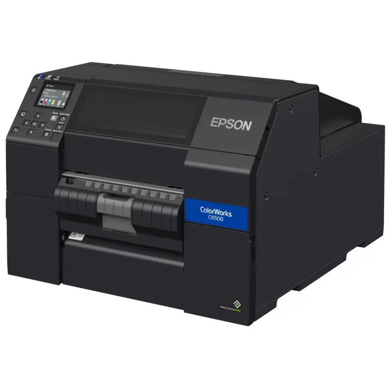 Tusze do  Epson ColorWorks C6500Pe