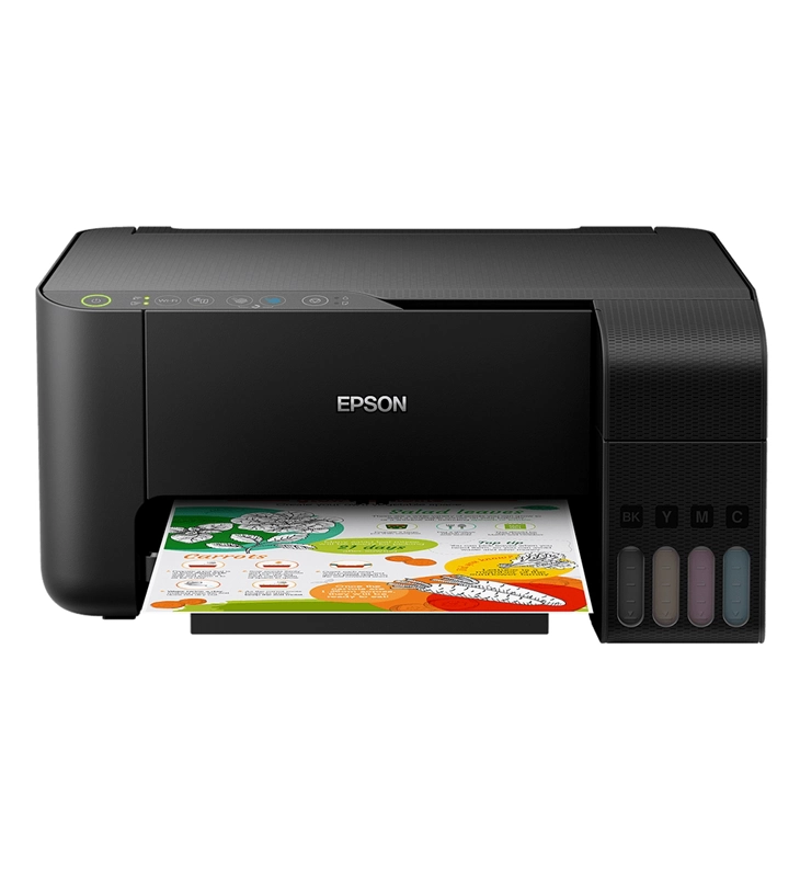 Tusze do  Epson EcoTank ET-2715