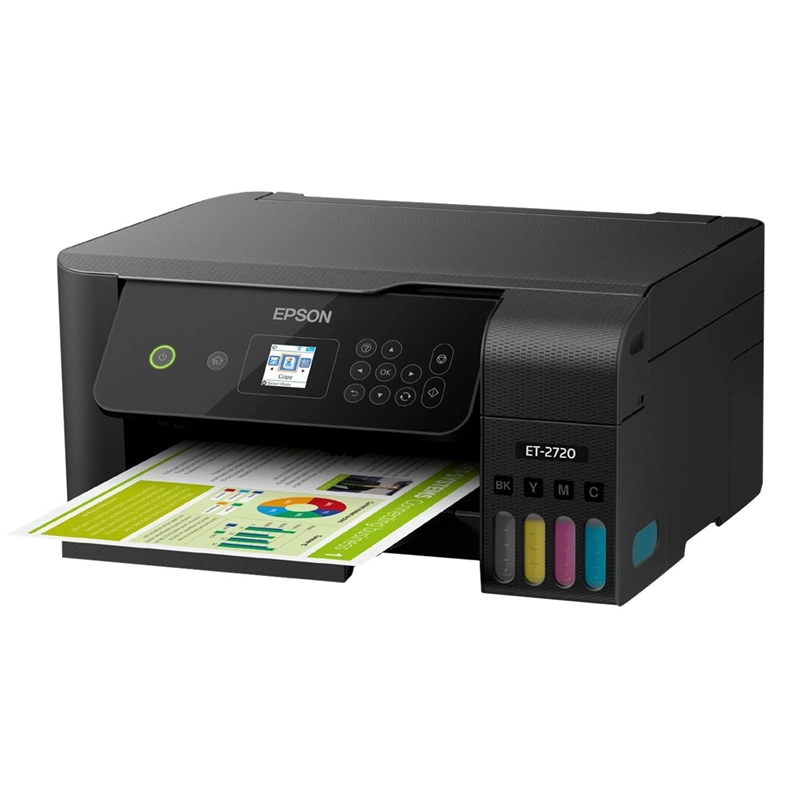 Tusze do  Epson EcoTank ET-2720