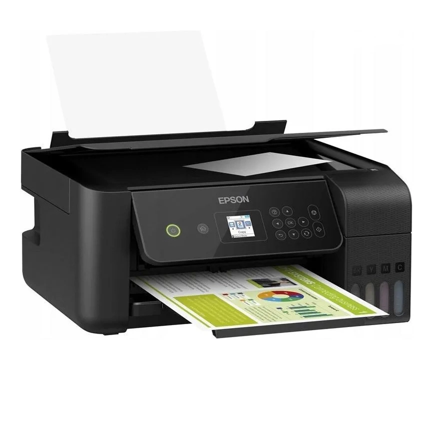 Tusze do  Epson EcoTank ET-2721