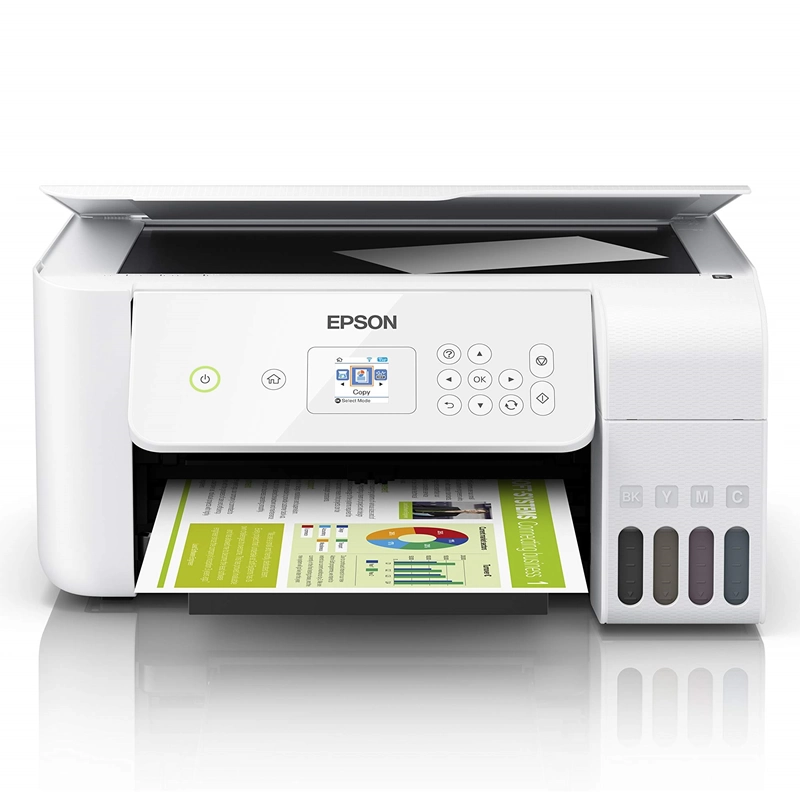 Tusze do  Epson EcoTank ET-2726