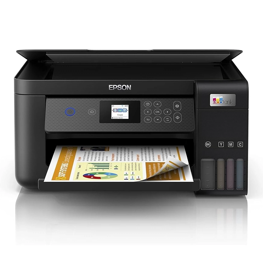 Tusze do  Epson EcoTank ET-2750
