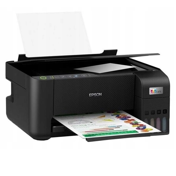 Tusze do  Epson EcoTank ET-2812