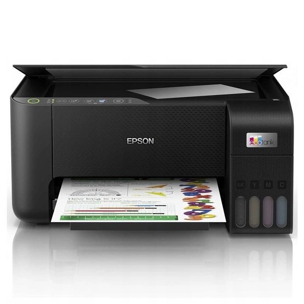 Tusze do  Epson EcoTank ET-2820