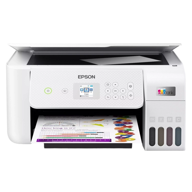 Tusze do  Epson EcoTank ET-2826