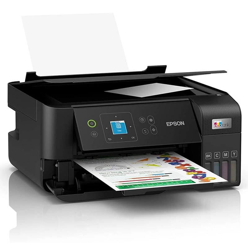 Tusze do  Epson EcoTank ET-2840