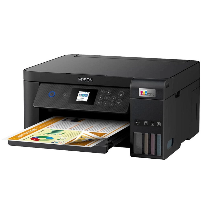 Tusze do  Epson EcoTank ET-2850