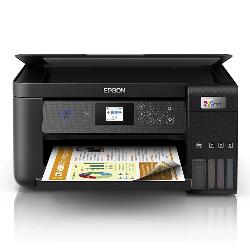 Tusze do  Epson EcoTank ET-2851