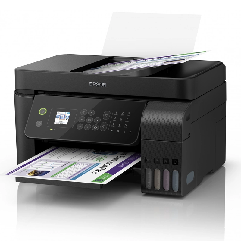 Tusze do  Epson EcoTank ET-4700
