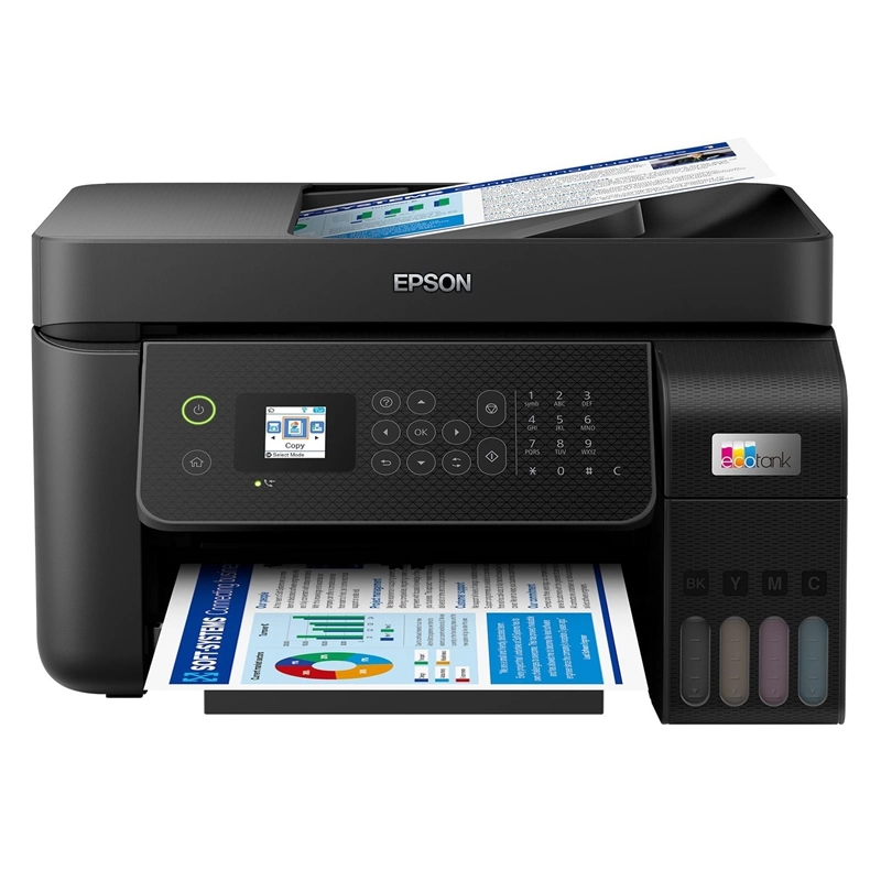 Tusze do  Epson EcoTank ET-4800