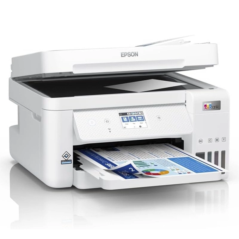 Tusze do  Epson EcoTank ET-4856