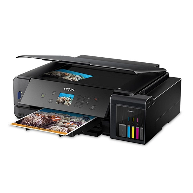  Epson EcoTank ET-7750