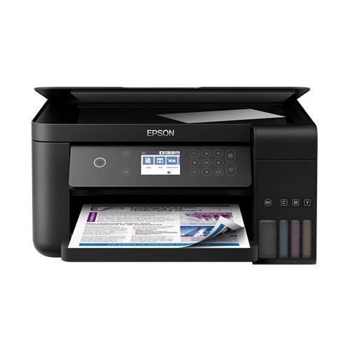 Tusze do  Epson EcoTank ITS L4160