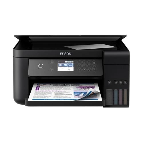 Tusze do  Epson EcoTank ITS L6160