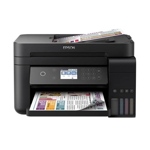 Tusze do  Epson EcoTank ITS L6170