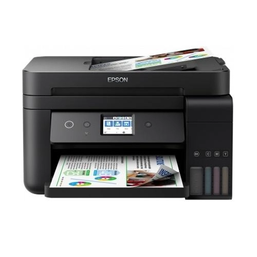 Tusze do  Epson EcoTank ITS L6190