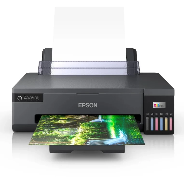 Tusze do  Epson EcoTank L18050