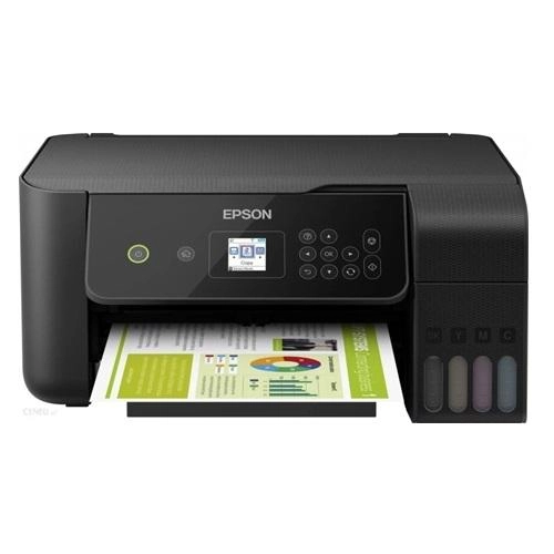 Tusze do  Epson EcoTank L3160