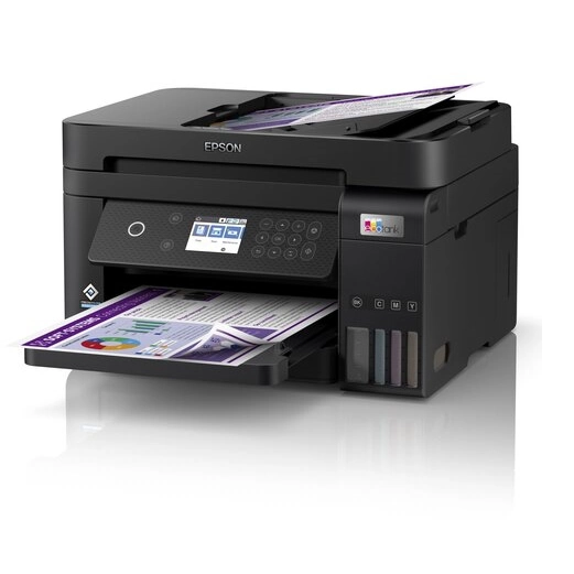 Tusze do  Epson EcoTank L6270