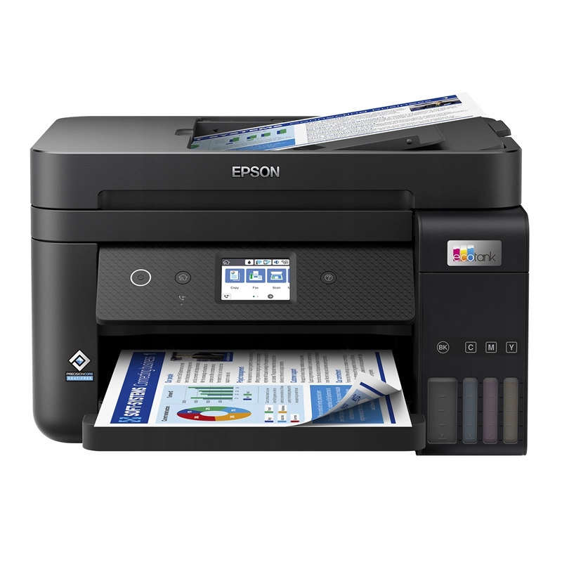 Tusze do  Epson EcoTank L6290