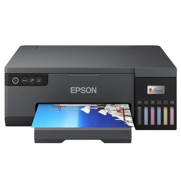 Tusze do  Epson EcoTank L8050