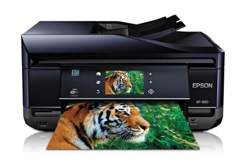 Tusze do  Epson Expression Home XP 800