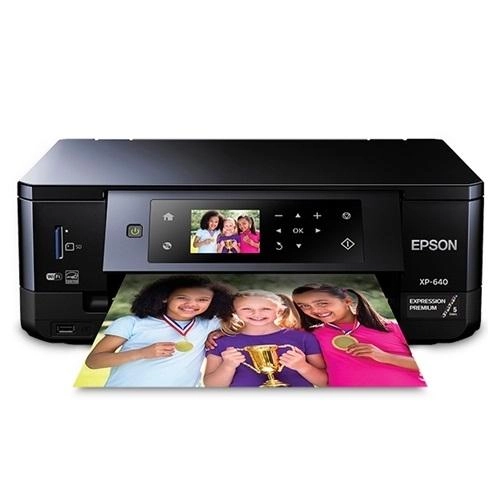 Tusze do  Epson Expression Premium XP-640