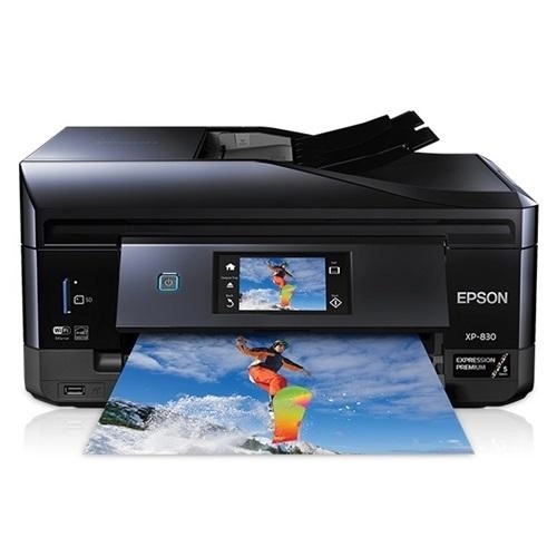 Tusze do  Epson Expression Premium XP-830